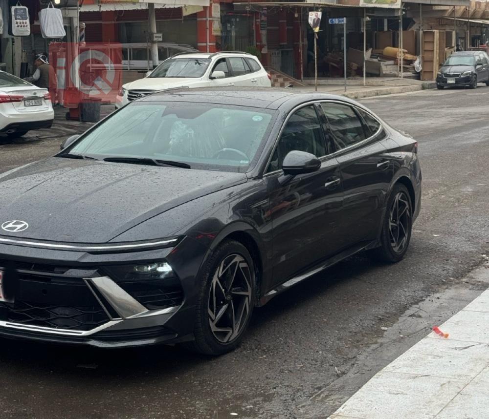 هیۆندای سۆناتا